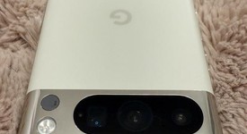 Mint
													Google Pixel 8 Pro - Unlocked, Porcelain, 128 GB, 12 GB, G1MNW, mmWave 5G, photo 3 of 8