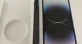 Good
													Apple iPhone 14 Pro Max - Unlocked, Black, 256 GB, A2651, photo 5 of 9