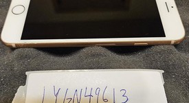 Fair
													Apple iPhone 8 - Unlocked, Gold, 64 GB, A1863, photo 4 of 8