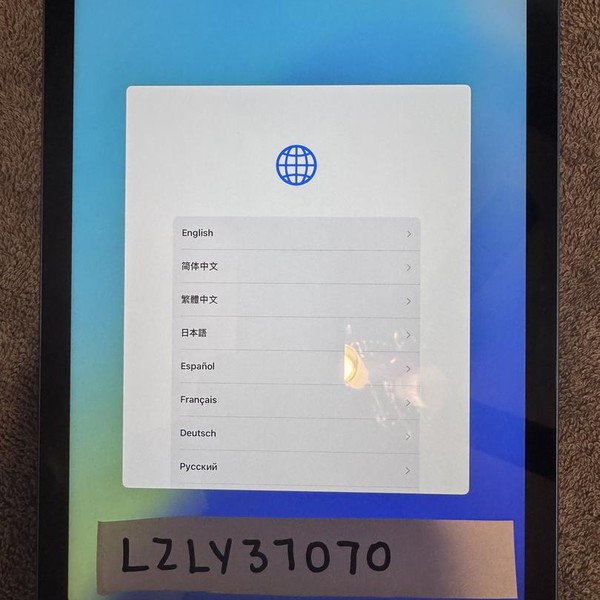 Apple iPad 10th Gen - Wi-Fi, 64 GB, Blue, A2696