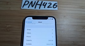 Good
													Apple iPhone 12 - Unlocked, Green, 256 GB, A2172, photo 3 of 15