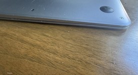 Fair
													MacBook Air 2018 - 13" - I5, Gray, 128 GB, 8 GB, photo 3 of 9