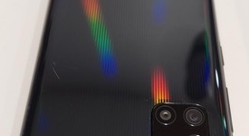 Good
													Samsung Galaxy A71 5G - Verizon, Black, 128 GB, 8 GB, SM-A716V, 5G UW, photo 4 of 8