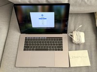 MacBook Pro 2018 (With Touch Bar) - 15"