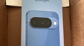 New
													Google Pixel 10 - Unlocked, Indigo, 128 GB, GLBW0, photo 2 of 3