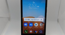 Good
													Alcatel Tetra - AT&T, Black, 16 GB, 2 GB, Prepaid, photo 1 of 4