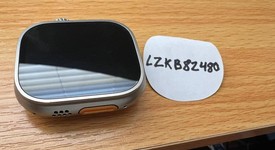 Good
													Apple Watch Ultra 49mm - Unlocked, Titanium, A2622, photo 2 of 7