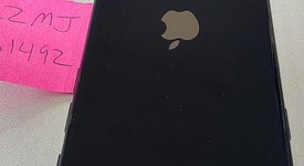 Fair
													Apple iPhone SE 3rd Gen 2022 - Unlocked, Midnight, 128 GB, A2595, photo 3 of 7