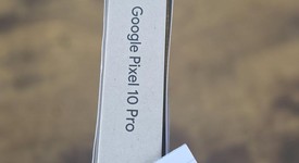 New
													Google Pixel 10 Pro - Unlocked, Moonstone, 128 GB, G4QUR, photo 2 of 3