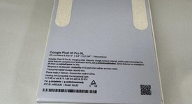 New
													Google Pixel 10 Pro XL - Unlocked, Moonstone, 512 GB, GUL82, photo 1 of 3