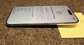 Mint
													Apple iPhone Air - Unlocked, Sky Blue, 256 GB, A3260, photo 5 of 7