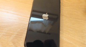 Good
													Apple iPhone SE 3rd Gen 2022 - Verizon, Midnight, 64 GB, A2595, photo 4 of 5