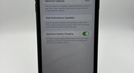 Good
													Apple iPhone 11 - T-Mobile, Black, 64 GB, A2111, photo 2 of 9