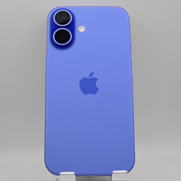 Apple iPhone 16 - T-Mobile, 128 GB, Ultramarine, A3081