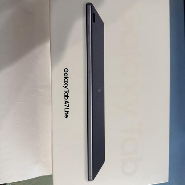 Samsung Galaxy Tab A7 Lite - T-Mobile, 32 GB, Gray, 3 GB, SM-T227U