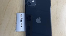 Fair
													Apple iPhone 11 - Unlocked, Black, 128 GB, A2111, photo 2 of 6