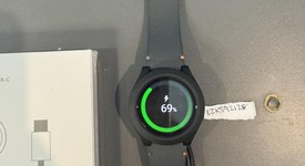 Mint
													Samsung Galaxy Watch FE - Unlocked, Black, 40 mm, photo 2 of 6