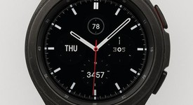 Good
													Samsung Galaxy Watch4 Classic - Unlocked, Custom, 46mm, Bespoke Edition, photo 1 of 1