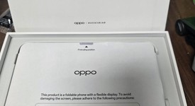 Good
													Oppo Find N5 - Unlocked Non-US, Cosmic Black, 512 GB, 16 GB, photo 4 of 15