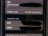Apple iPhone Xs Max