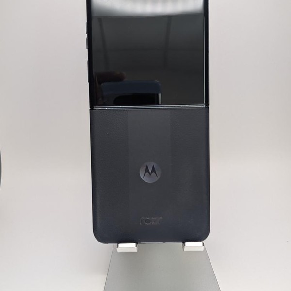 Motorola Razr Plus (2024) - AT&T, 256 GB, Navy Blue, 12 GB