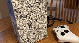 Good
													Xbox Series X (2020) - Robot White, 1 TB, All-Digital, photo 5 of 6