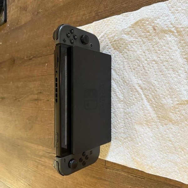 Nintendo Switch - 32 GB, Grey