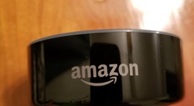 Mint
													Amazon Echo Dot 2nd Gen - Black, photo 3 of 5