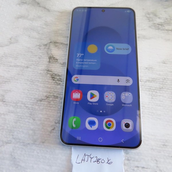 Samsung Galaxy S25 - T-Mobile, 128 GB, Icy Blue, 12 GB, SM-S931U