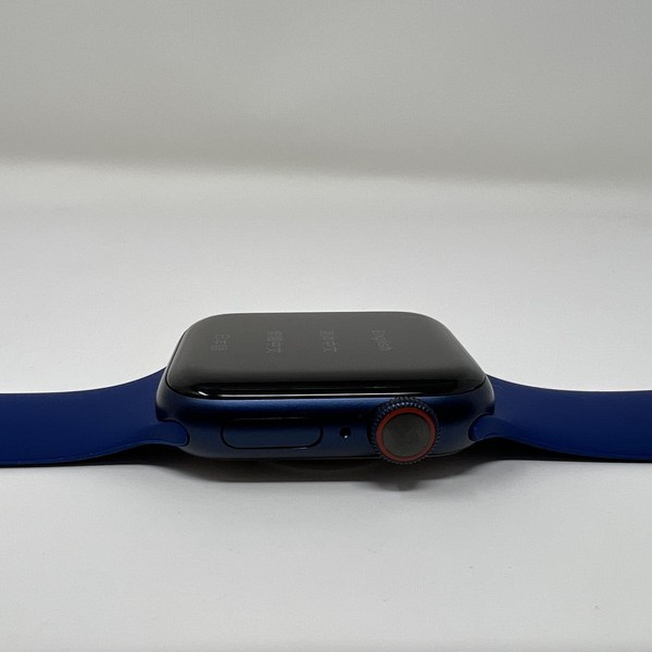 Apple Watch Series 6 40mm - Unlocked, Blue, A2293 - Cellular, Aluminum