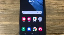 Good
													Samsung Galaxy S21 Plus 5G - Verizon, Black, 128 GB, 8 GB, SM-G996U, photo 1 of 7