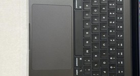 Good
													MacBook Pro Late 2023 (M3) - 14" - Apple M3 Pro 11-core, Black, 512 GB, 18 GB, 14-core GPU, photo 2 of 13