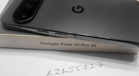 Mint
													Google Pixel 10 Pro XL - Unlocked, Obsidian, 512 GB, GUL82, photo 6 of 6