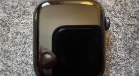 Mint
													Apple Watch Series 8 45mm - Unlocked, Midnight, A2774 - Cellular, Aluminum, photo 3 of 12