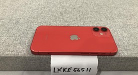 Fair
													Apple iPhone 12 Mini - T-Mobile, Red, 64 GB, A2176, photo 5 of 8