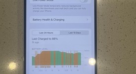 Good
													Apple iPhone 14 Plus - Unlocked, Starlight, 128 GB, A2632, photo 4 of 9