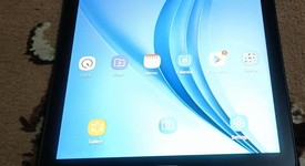 Good
													Samsung Galaxy Tab E 9.6 - Wi-Fi, Black, 16 GB, SM-T560, photo 5 of 29