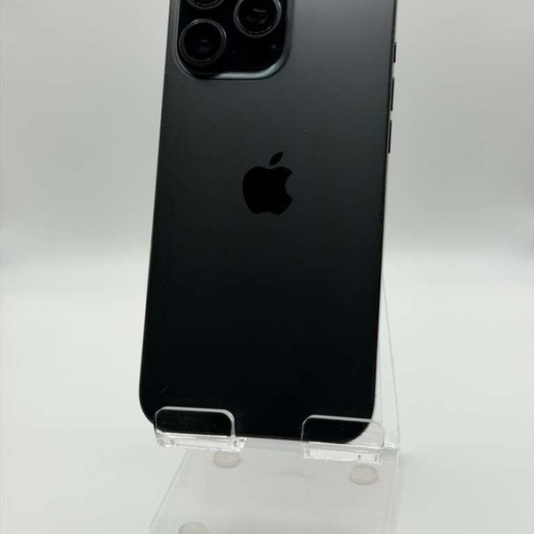 Apple iPhone 16 Pro Max - Unlocked, 256 GB, Black, A3084