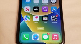 Fair
													Apple iPhone Xr - Unlocked, Black, 64 GB, A1984, photo 1 of 10