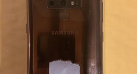 Mint
													Samsung Galaxy Note 9 - Verizon, Brown, 128 GB, 6 GB, SM-N960U, photo 3 of 3
