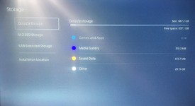 Good
													PlayStation 5 Standard Edition (2020) - White, 825 GB, Standard Edition, photo 5 of 6