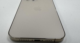 Mint
													Apple iPhone 12 Pro Max - Unlocked, Gold, 256 GB, A2342, photo 4 of 8