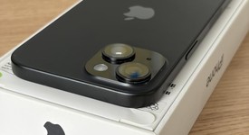 Good
													Apple iPhone 15 - Unlocked, Black, 128 GB, A2846, photo 5 of 5