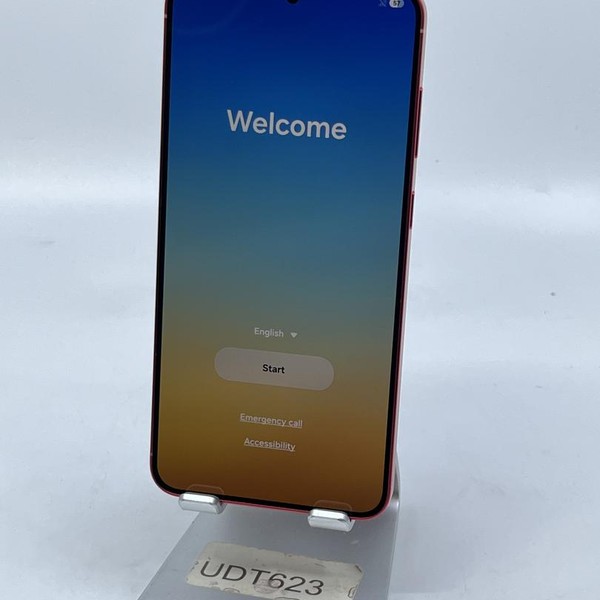 Samsung Galaxy S25 Plus - Unlocked, 256 GB, Coralred, 12 GB, SM-S936U1