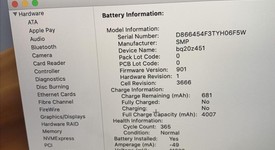 Good
													MacBook Pro 2016 (No Touch Bar) - 13" - Gray, 256 GB, 8 GB, photo 1 of 14