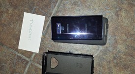 Good
													Samsung Galaxy Note 9 - Unlocked, Blue, 128 GB, 6 GB, SM-N960U1, photo 1 of 3