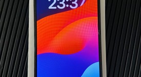 Mint
													Apple iPhone 12 Pro Max - Unlocked, Pacific Blue, 128 GB, A2342, photo 2 of 10