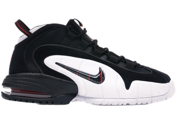Nike Air Max Penny Black White Red for sale