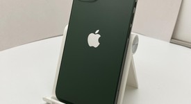 Good
													Apple iPhone 13 - Unlocked, Green, 128 GB, A2482, photo 3 of 8