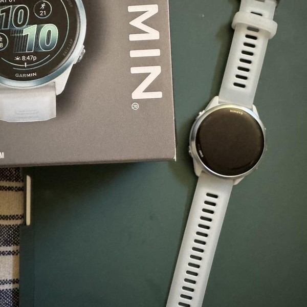 Garmin Forerunner 570 - Cloud Blue, 42mm